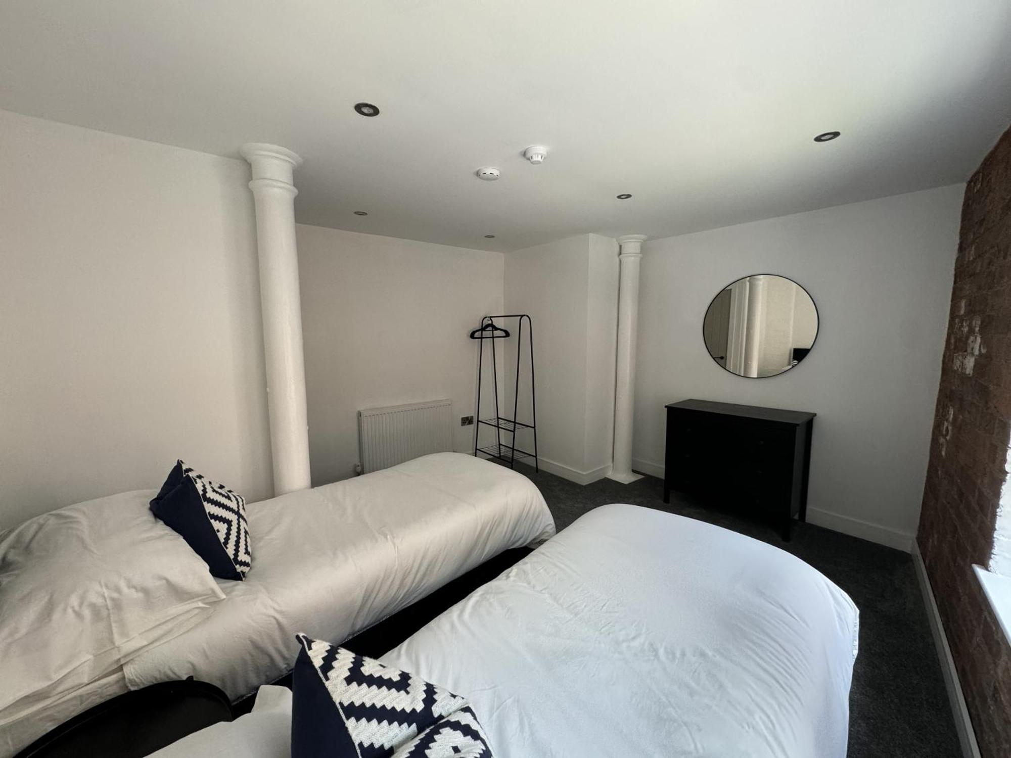 Central Hull Apartments Kingston upon Hull Zimmer foto