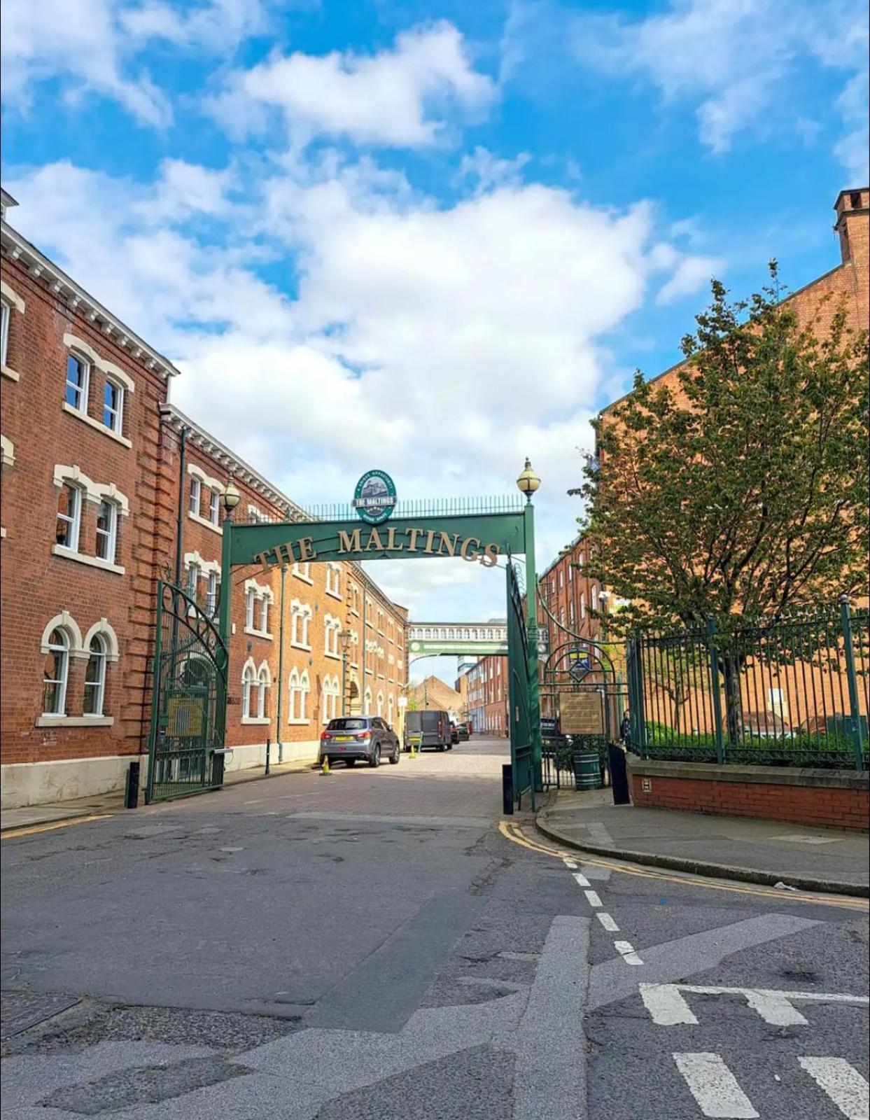 Central Hull Apartments Kingston upon Hull Zimmer foto