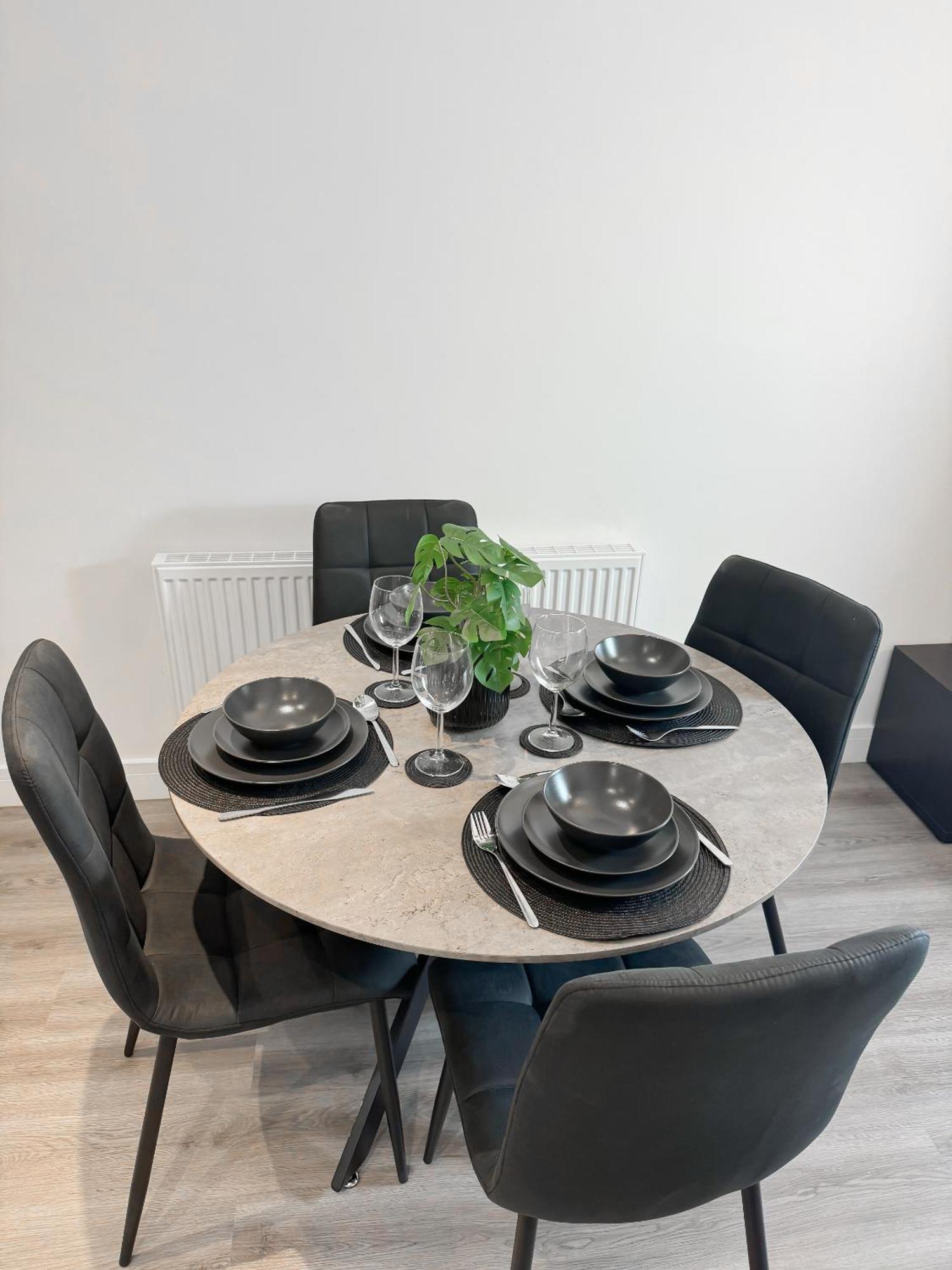 Central Hull Apartments Kingston upon Hull Zimmer foto