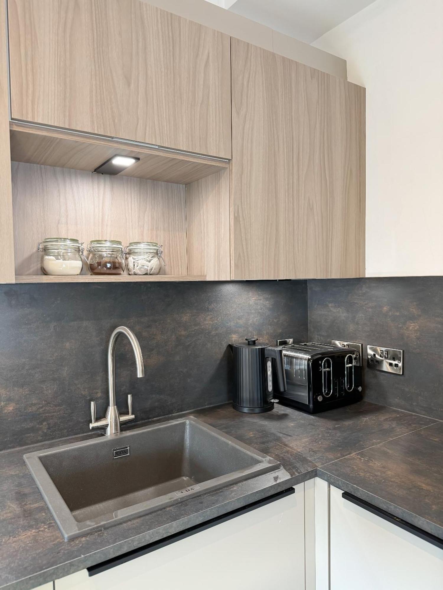 Central Hull Apartments Kingston upon Hull Zimmer foto