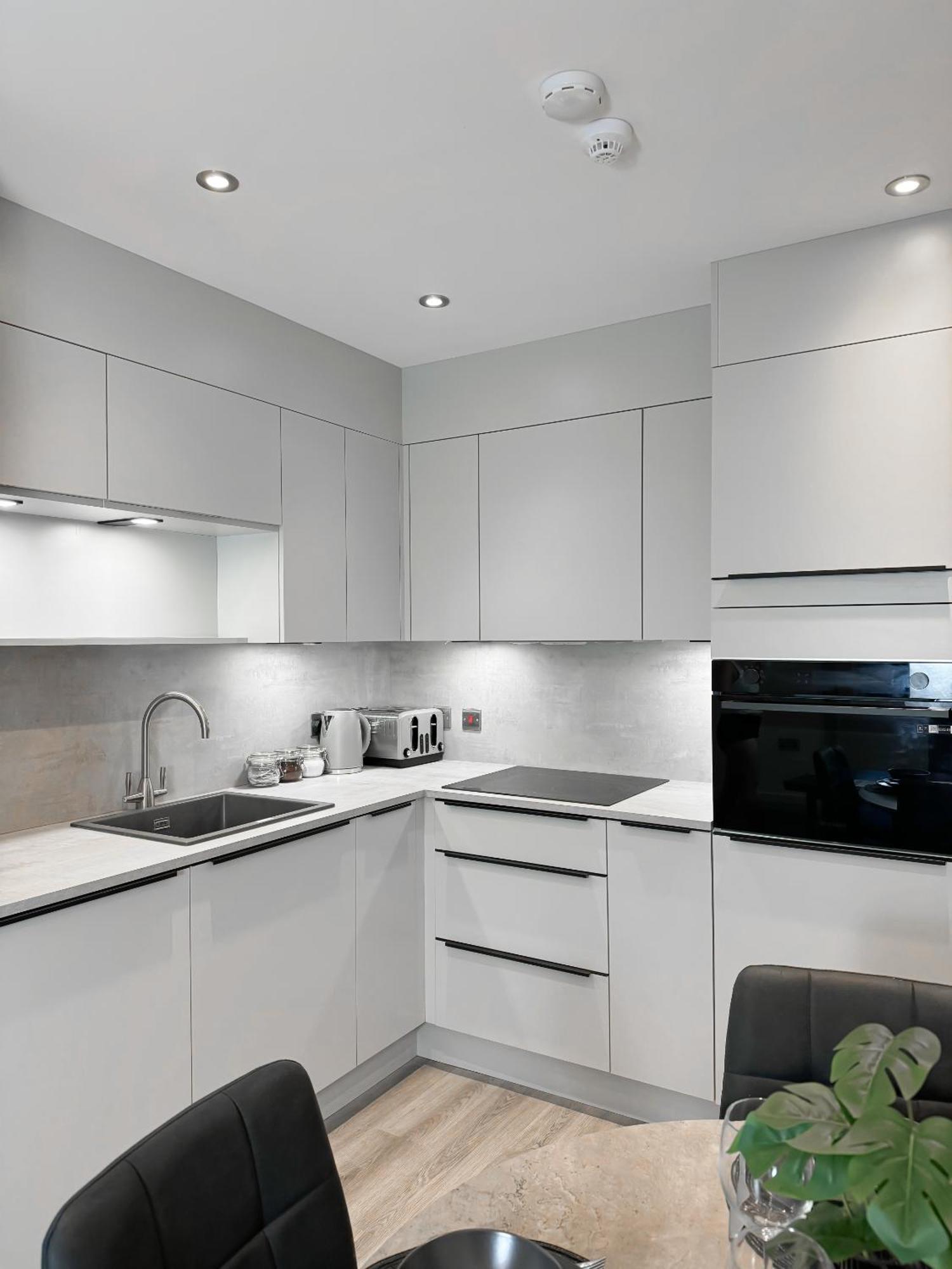 Central Hull Apartments Kingston upon Hull Zimmer foto