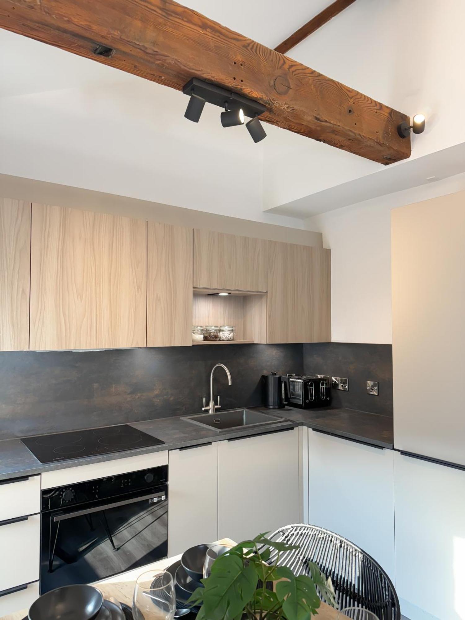 Central Hull Apartments Kingston upon Hull Zimmer foto