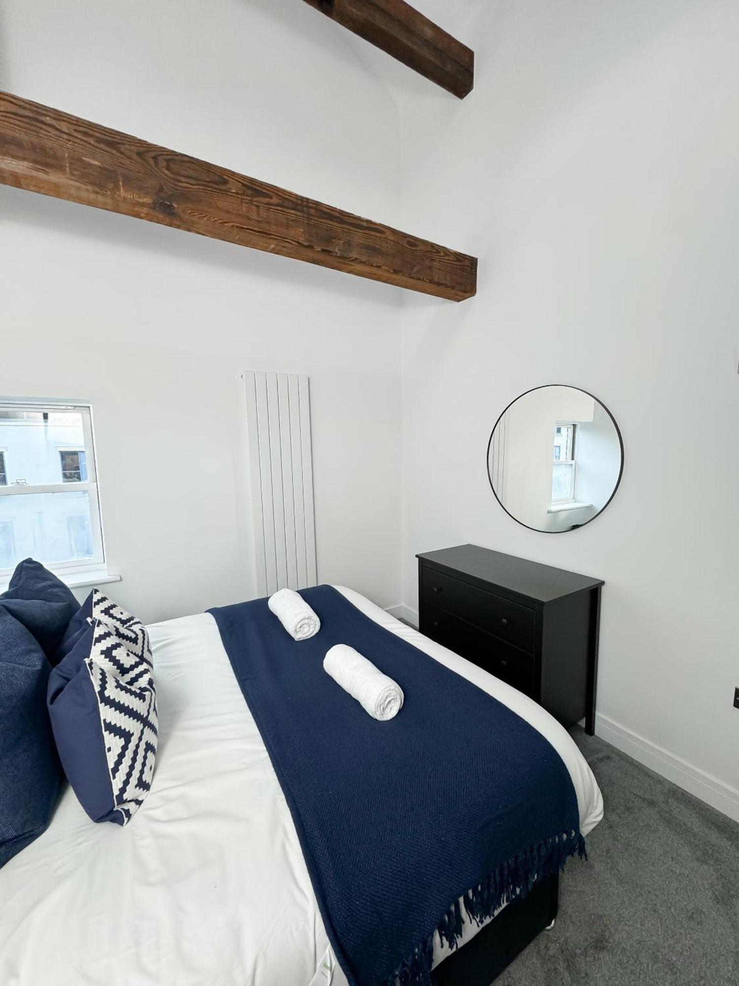 Central Hull Apartments Kingston upon Hull Zimmer foto