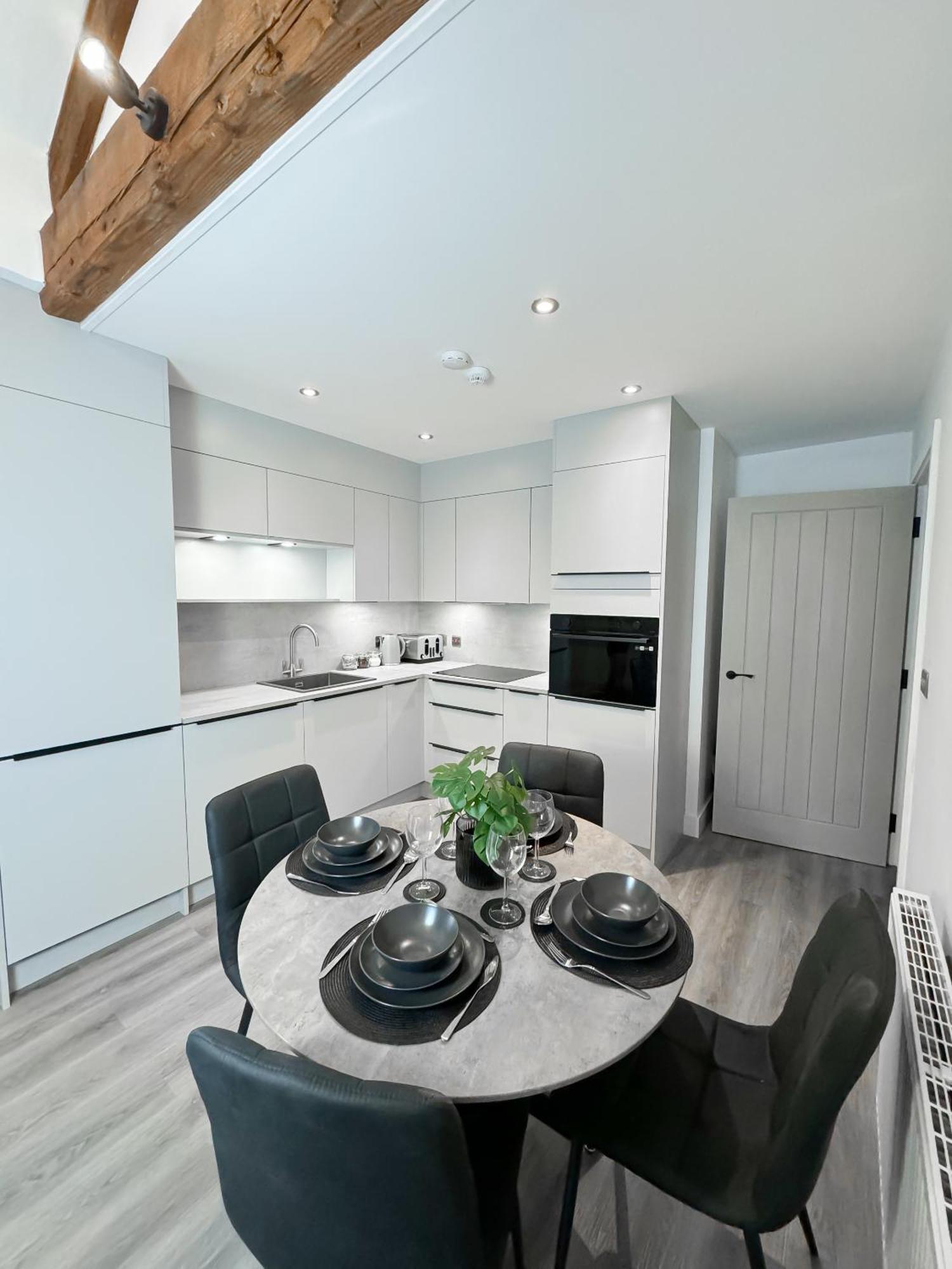 Central Hull Apartments Kingston upon Hull Zimmer foto
