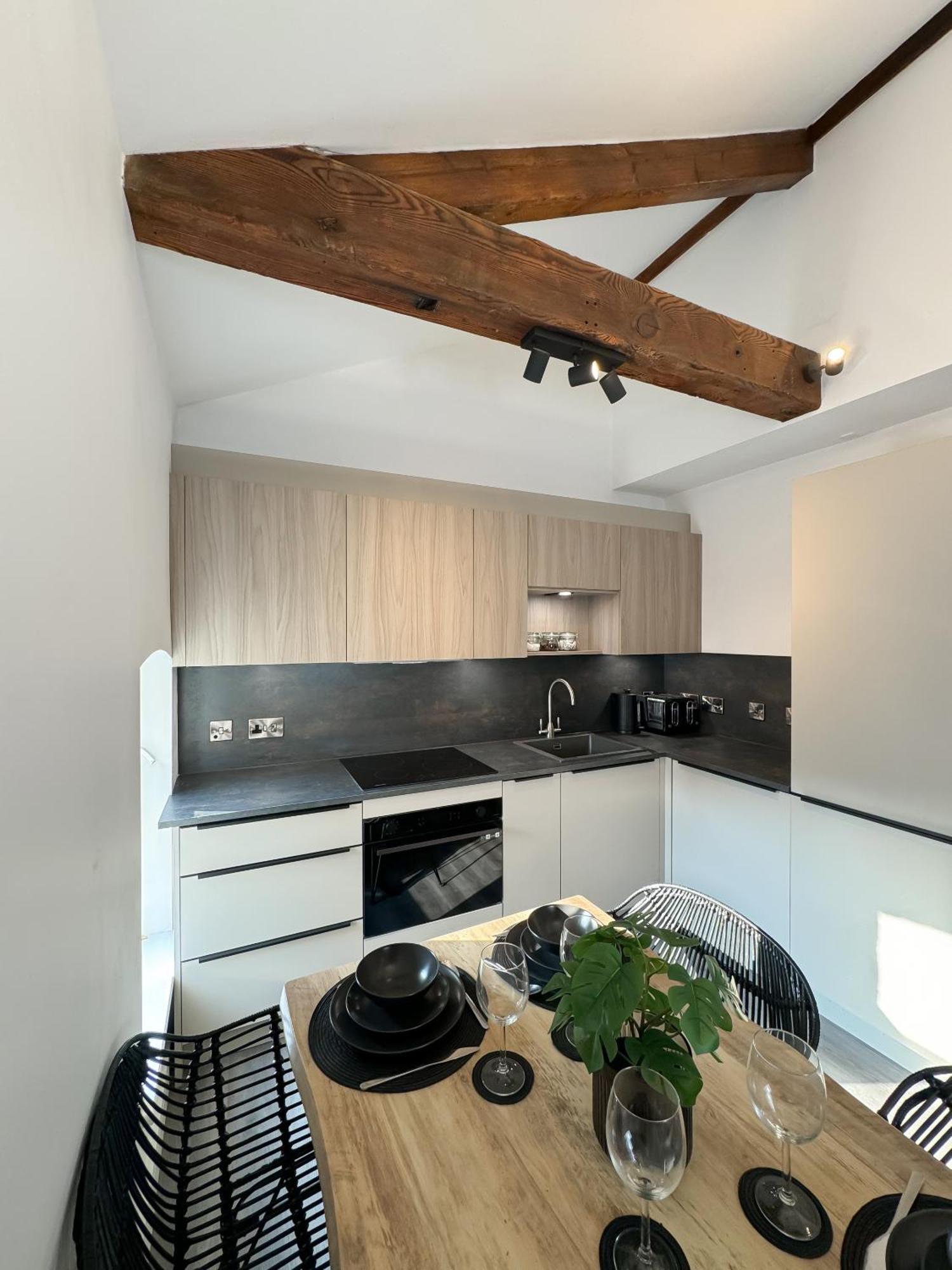 Central Hull Apartments Kingston upon Hull Zimmer foto