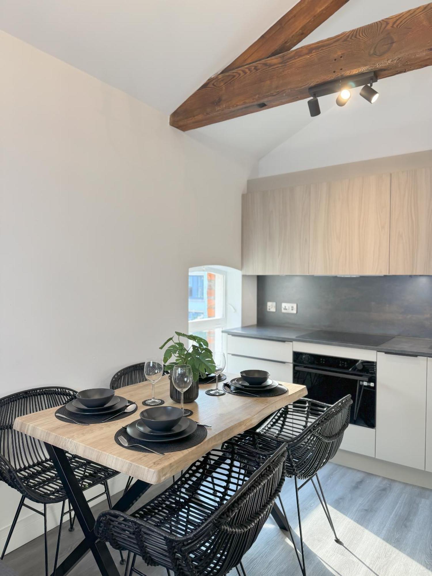 Central Hull Apartments Kingston upon Hull Zimmer foto