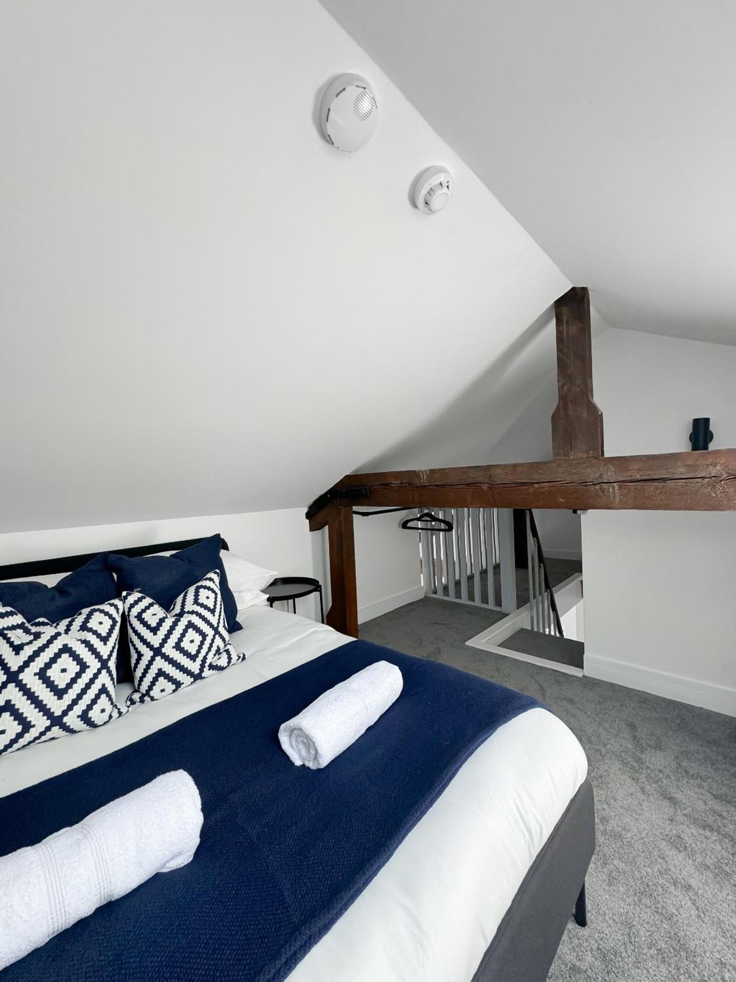 Central Hull Apartments Kingston upon Hull Zimmer foto