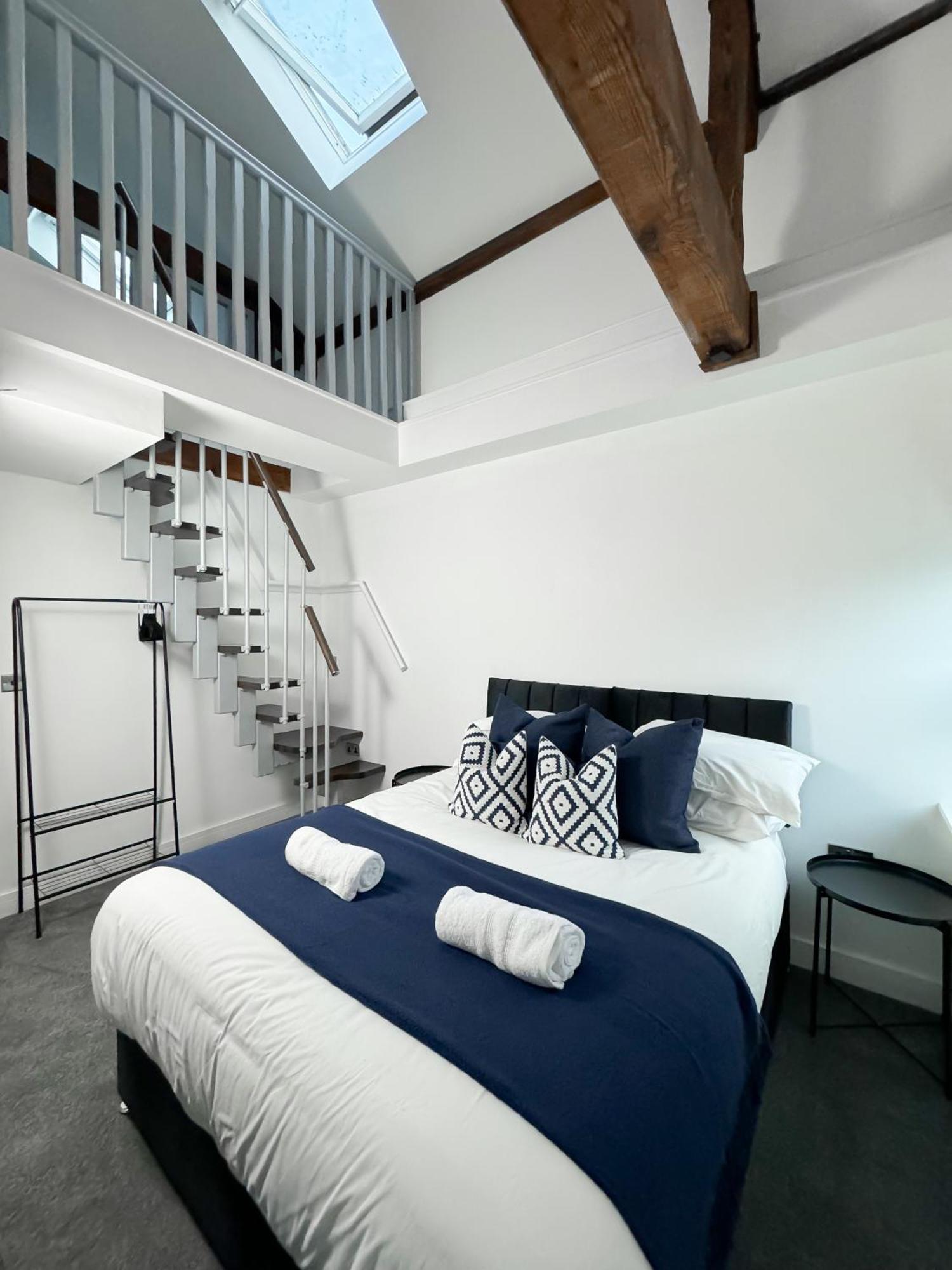 Central Hull Apartments Kingston upon Hull Zimmer foto